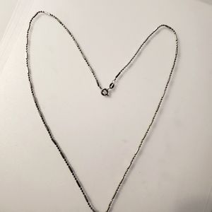 925 sterling silver necklace